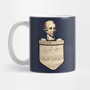 Joseph Haydn In My Pocket Mug